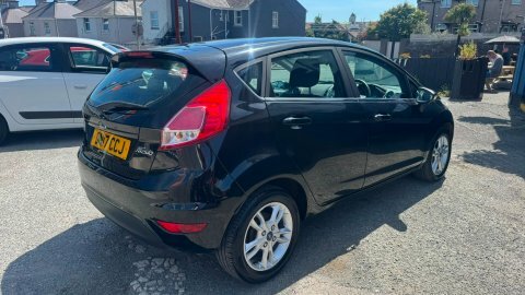 Ford Fiesta Zetec  #6