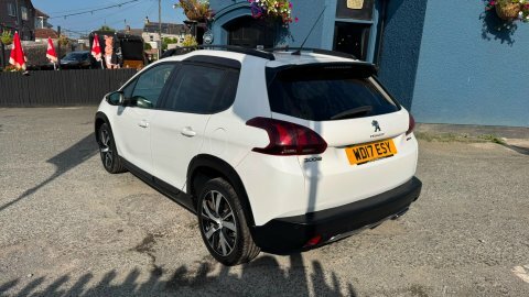 Peugeot 2008 Puretech S S  #4