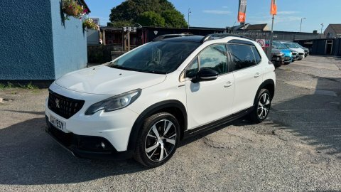Peugeot 2008 Puretech S S  #3