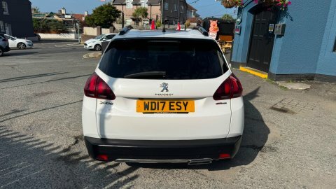 Peugeot 2008 Puretech S S  #5