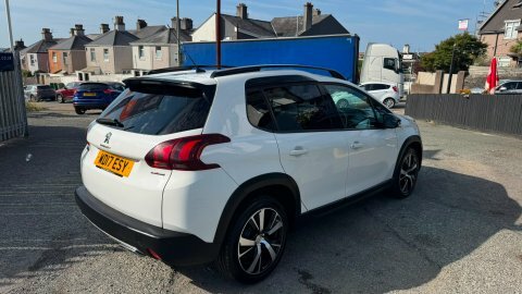 Peugeot 2008 Puretech S S  #6