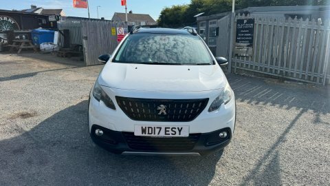 Peugeot 2008 Puretech S S  #2