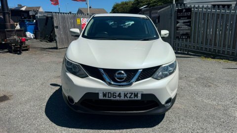 Nissan Qashqai Acenta Dig-t Smart WD64KZM #2