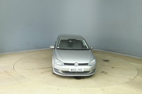 Volkswagen Golf Se Tdi Bluemotion  #3