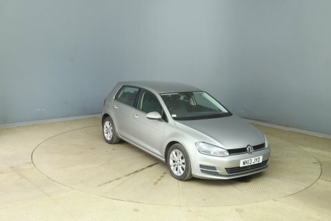 Volkswagen Golf Se Tdi Bluemotion 