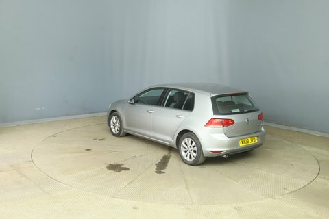 Volkswagen Golf Se Tdi Bluemotion  #5