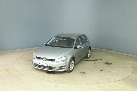 Volkswagen Golf Se Tdi Bluemotion  #2