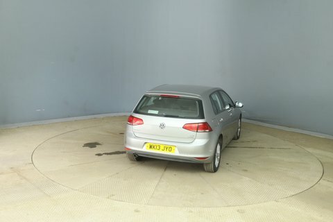 Volkswagen Golf Se Tdi Bluemotion  #6