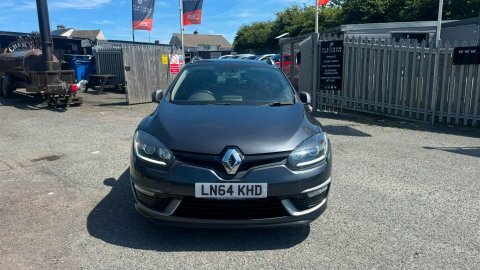 Renault Megane Gt Line Tomtom #2
