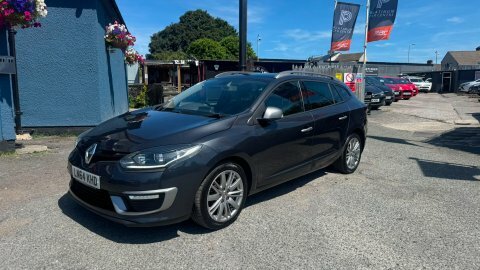 Renault Megane Gt Line Tomtom #3