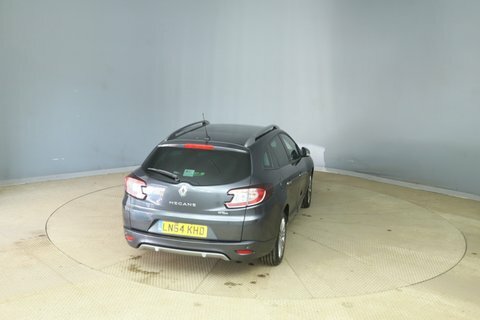 Renault Megane Gt Line Tomtom  #5