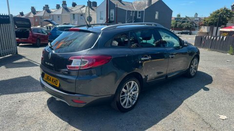 Renault Megane Gt Line Tomtom #5
