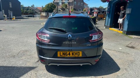 Renault Megane Gt Line Tomtom #4