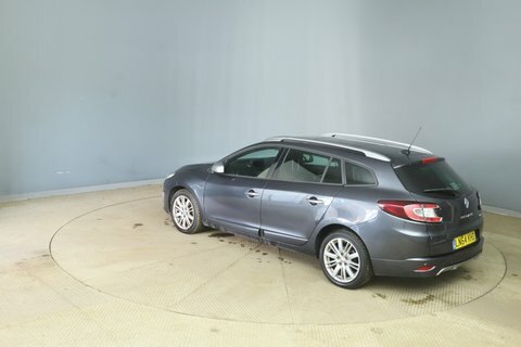 Renault Megane Gt Line Tomtom  #4