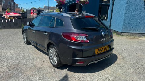 Renault Megane Gt Line Tomtom #6