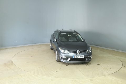Renault Megane Gt Line Tomtom 