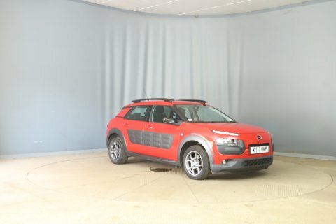 Citroen C4 Cactus Puretech Feel 
