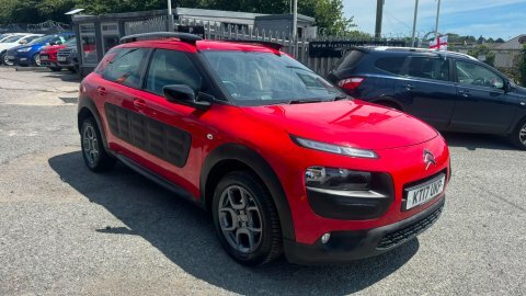 Citroen C4 Cactus Puretech Feel