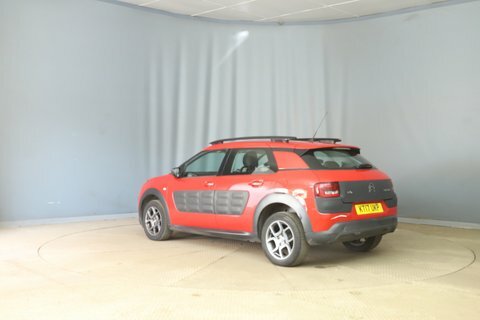 Citroen C4 Cactus Puretech Feel  #3