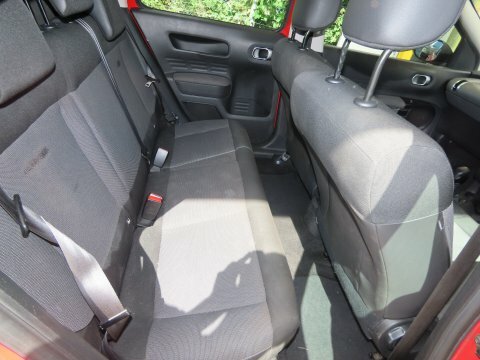 Citroen C4 Cactus Puretech Feel  #6