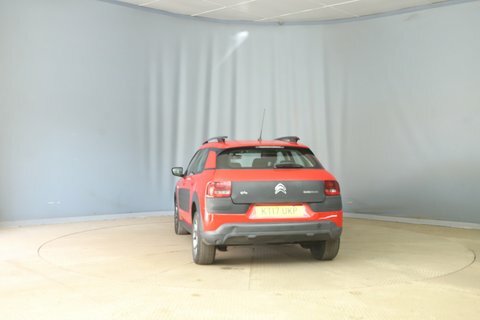 Citroen C4 Cactus Puretech Feel  #2