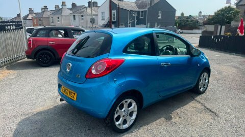 Ford KA Titanium #6