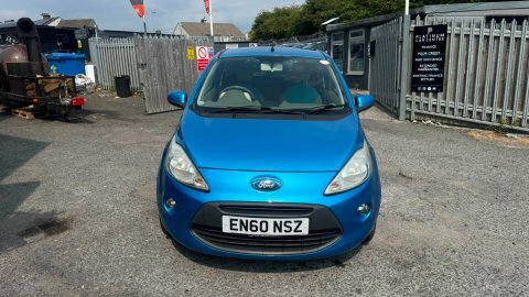 Ford KA Titanium #2