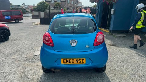 Ford KA Titanium #3