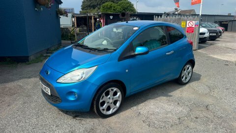 Ford KA Titanium #4