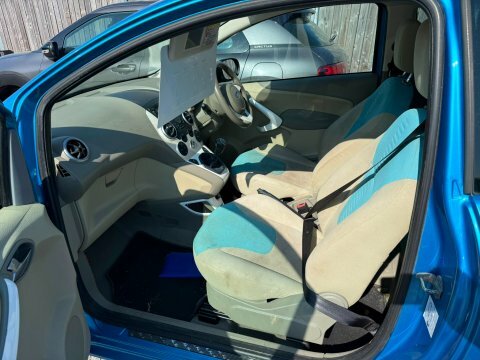 Ford KA Titanium #3