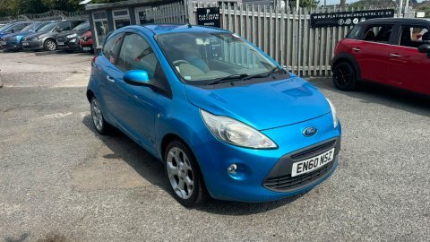 Ford KA Titanium