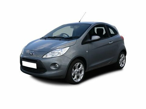 Ford KA Titanium