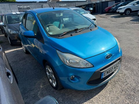 Ford KA Titanium