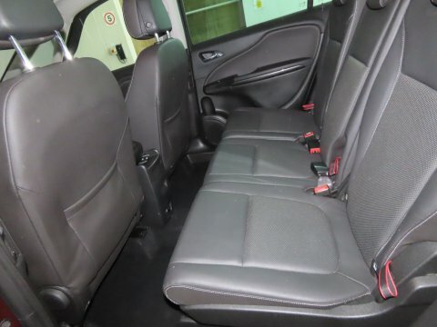 Vauxhall Zafira Mpv 1.8 16V Elite Euro 5 201111 Blue #7