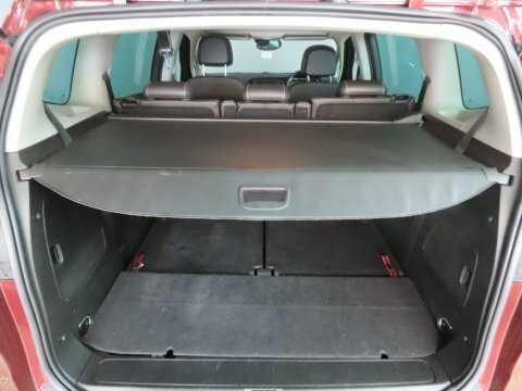 Vauxhall Zafira Mpv 1.8 16V Elite Euro 5 201111 Blue #9