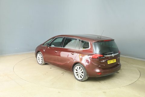 Vauxhall Zafira Elite Nav #5