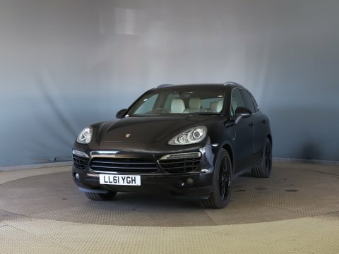 Porsche Cayenne D V6 Tiptronic  #3