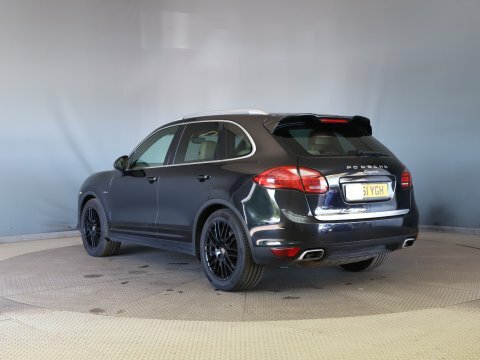 Porsche Cayenne D V6 Tiptronic  #5