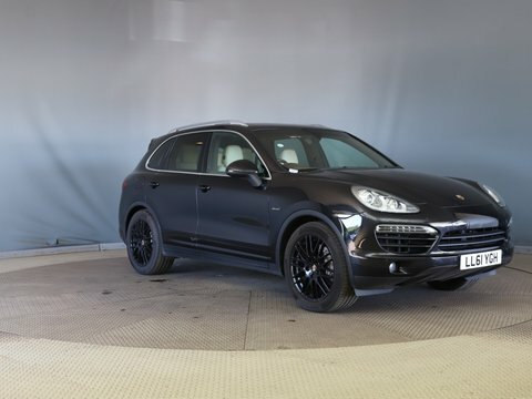 Porsche Cayenne D V6 Tiptronic 