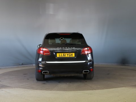 Porsche Cayenne D V6 Tiptronic  #4