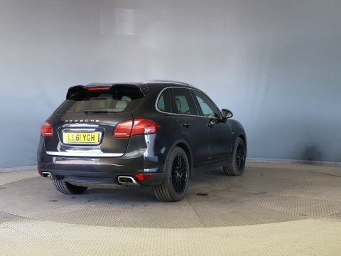 Porsche Cayenne D V6 Tiptronic  #6