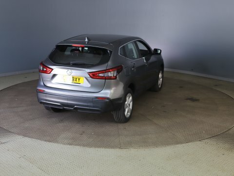 Nissan Qashqai Dig-t Acenta Premium Grey #6