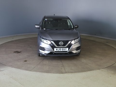 Nissan Qashqai Dig-t Acenta Premium Grey #2