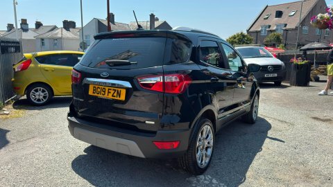 Ford Ecosport Titanium #5