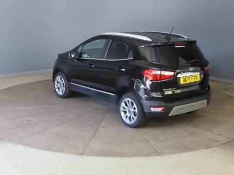 Ford Ecosport Titanium  #5