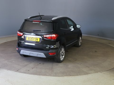 Ford Ecosport Titanium  #6