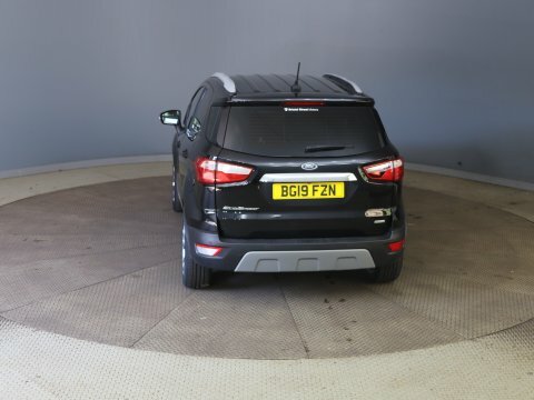 Ford Ecosport Titanium  #4