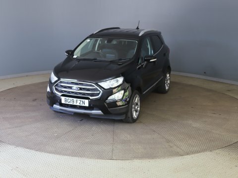 Ford Ecosport Titanium  #3