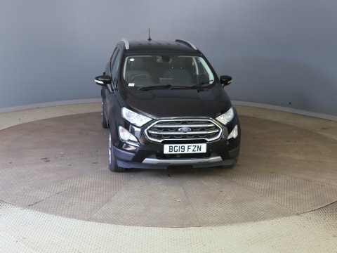 Ford Ecosport Titanium  #2