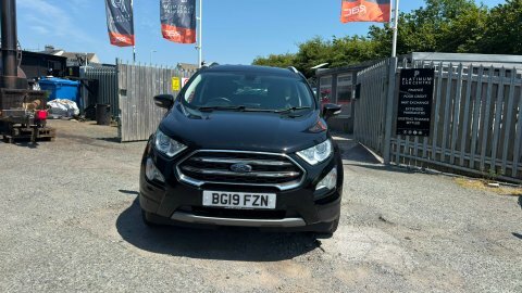 Ford Ecosport Titanium #2